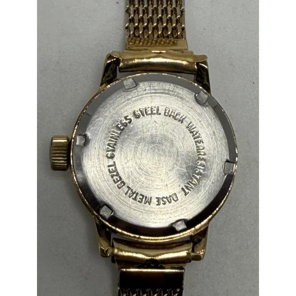 Jules Jurgensen Working Ladies Manual Wind Vintage Watch 23MM 8